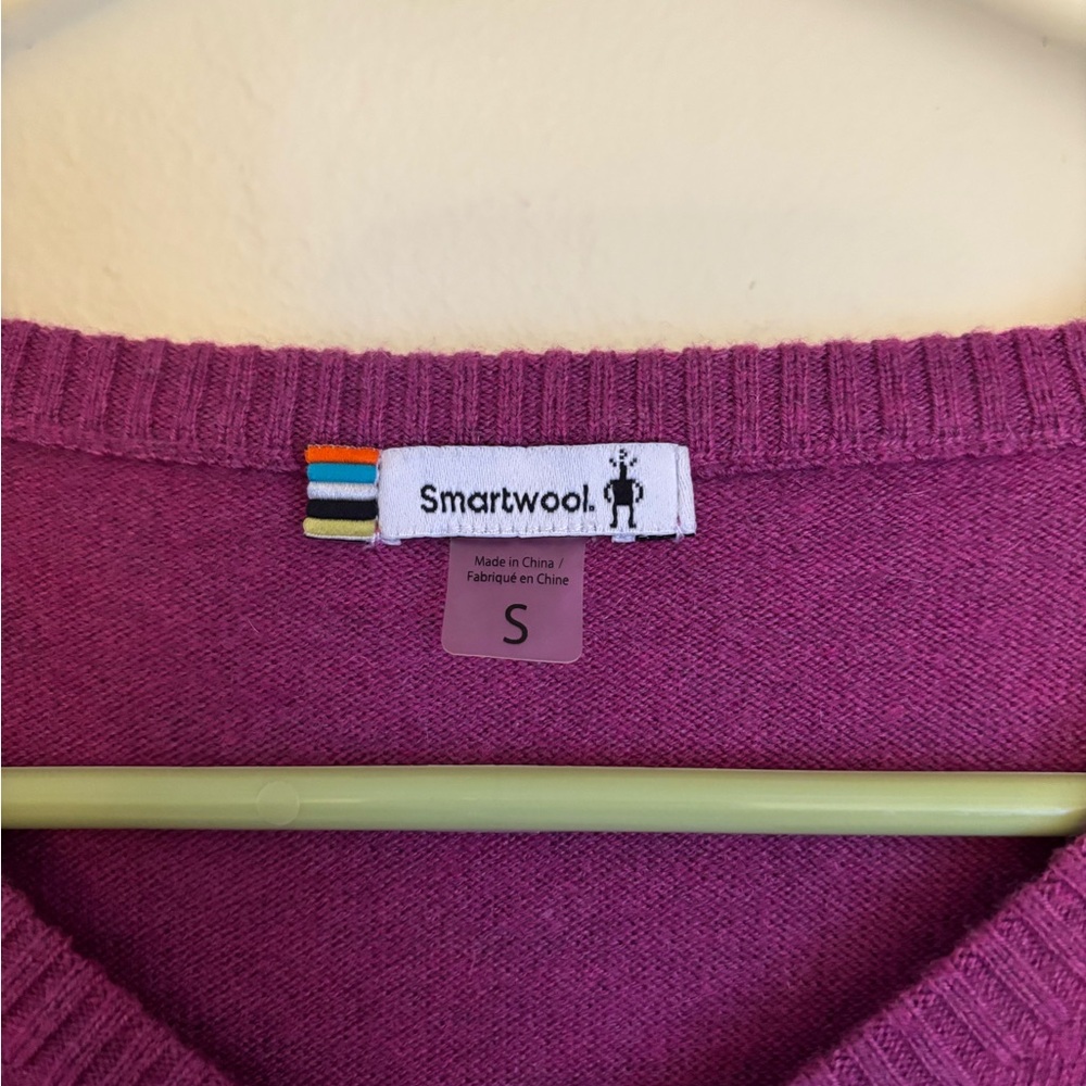 Smartwool Sweater - Picture 3 of 5